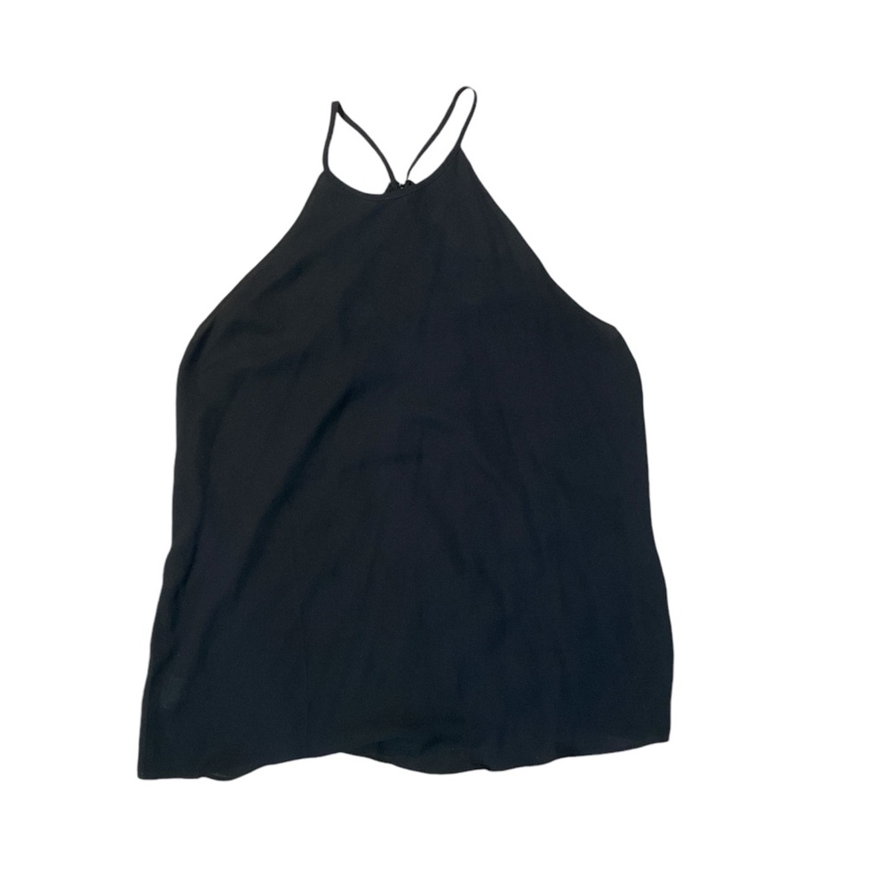 Black loft blouse